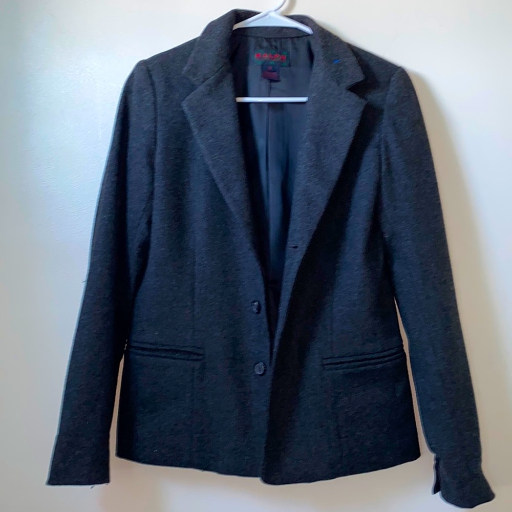 Vintage 90’s Gray Ralph Lauren Blazer Size S